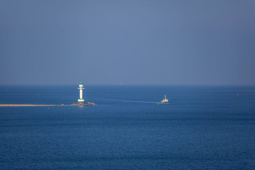 Von Kiel nach Oslo: An Bord von Color Line - Förde Fräulein