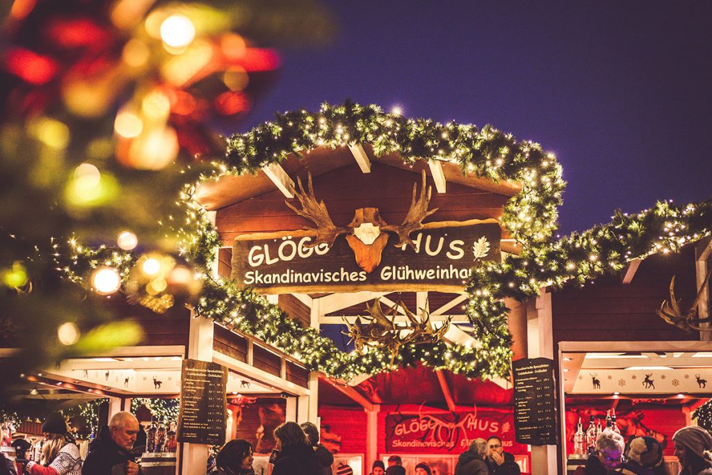 Gleis & Meer: Die schönsten Weihnachtsmärkte in Schleswig-Holstein 