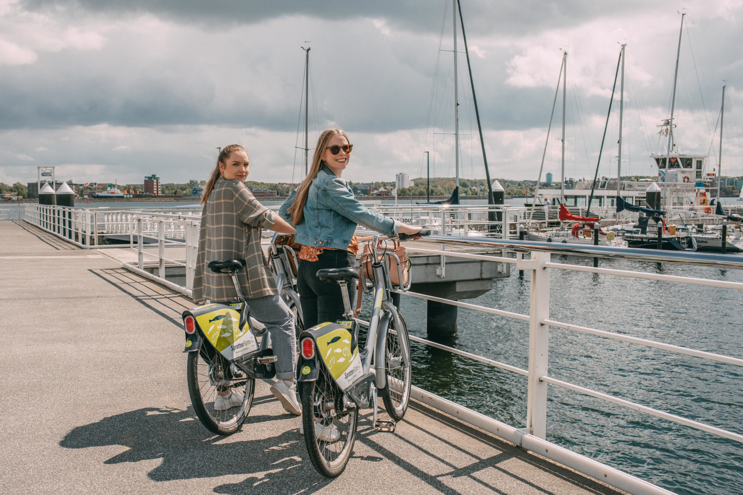 9 Tipps für einen nachhaltigen Tag in Kiel Förde Fräulein