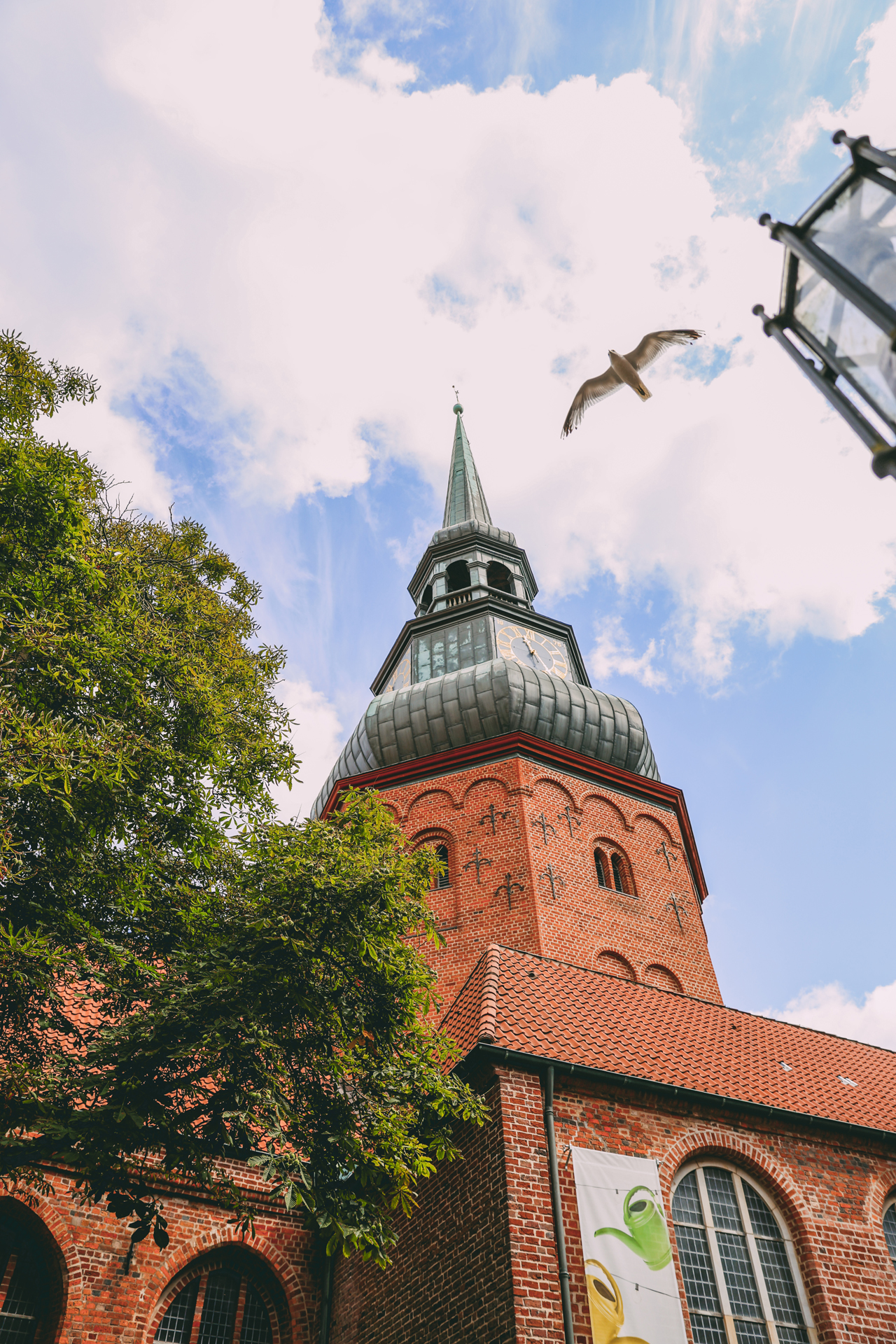 Kirche in Stade