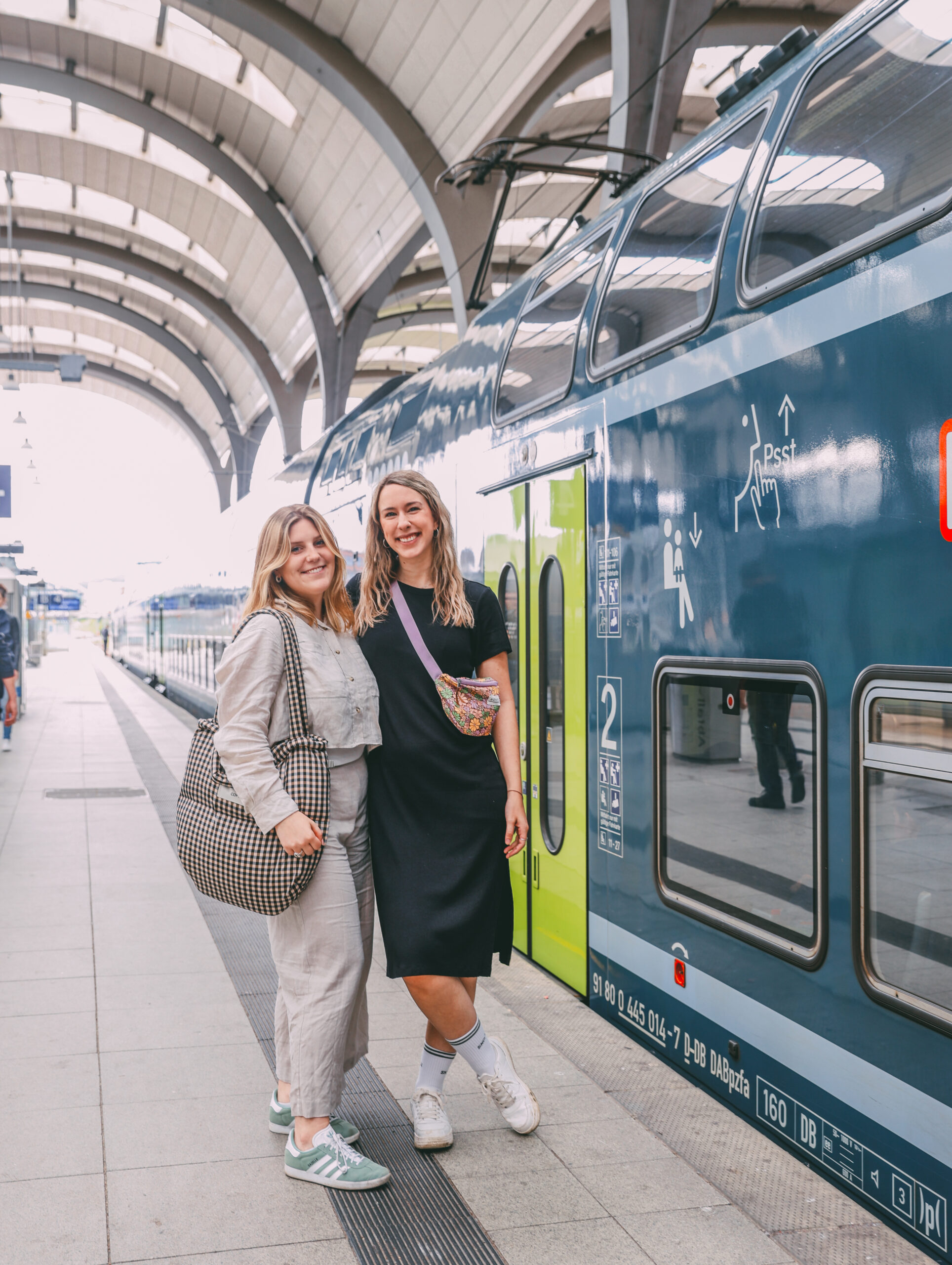 Finja T. und Maya vom Förde Fräulein geben auch in diesem Jahr neue Ausflugstipps für Schleswig-Holstein